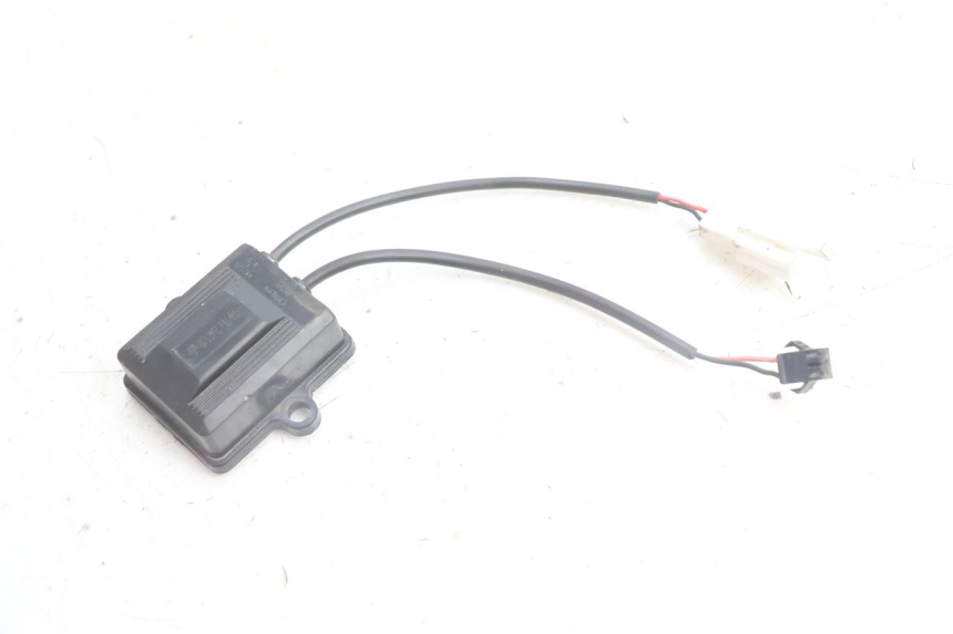photo de ELEKTRISCH RELAIS JM MOTORS SANTANA EVO 50 (2024 - 2026) - Hoofdaanzicht