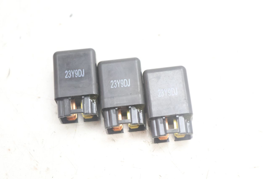photo de ELEKTRISCH RELAIS MASH SEVENTY FIVE 125 (2013 - 2021) - Hoofdaanzicht