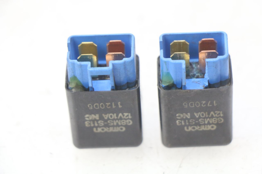 photo de ELEKTRISCH RELAIS SUZUKI SIXTEEN 125 (2008 - 2010) - Detail van het onderdeel