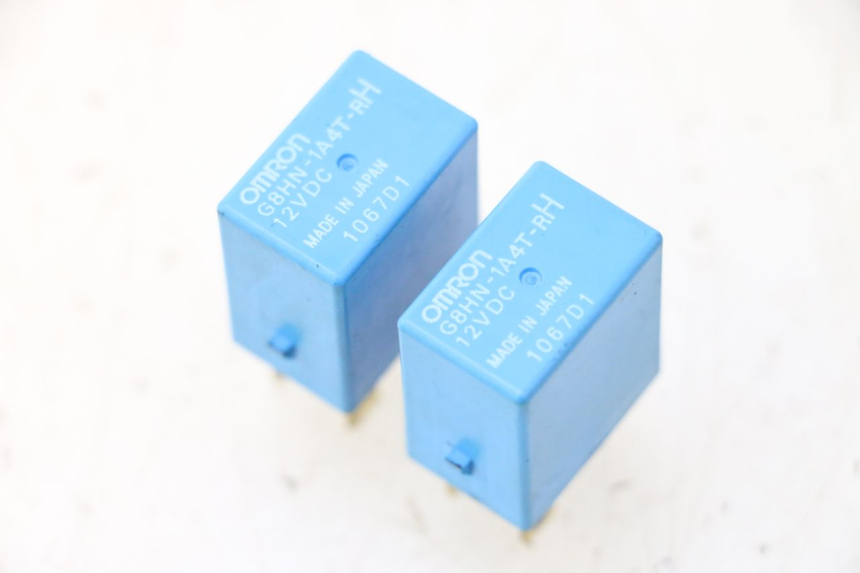 photo de ELEKTRISCH RELAIS VASTRO STREET S 50 (2016 - 2021) - Detail van het onderdeel