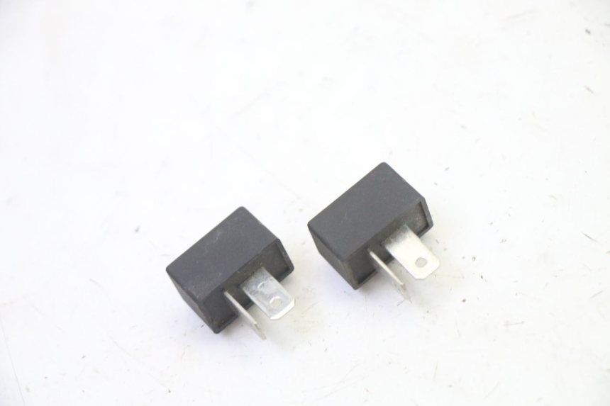 photo de ELEKTRISCH RELAIS PEUGEOT STREETZONE I 2T 50 (2018 - 2020) - Hoofdaanzicht