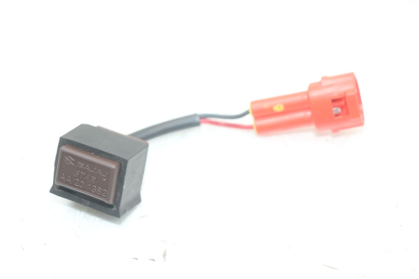 photo de ELEKTRISCH RELAIS HUSQVARNA SVARTPILEN 401 (2018 - 2023) - Hoofdaanzicht