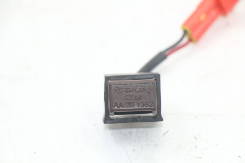 photo de ELEKTRISCH RELAIS HUSQVARNA SVARTPILEN 401 (2018 - 2023) - Zoom op gebruiksstaat