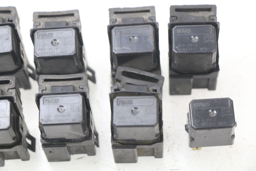photo de ELEKTRISCH RELAIS YAMAHA TDM ABS 900 (2002 - 2014) - Overzicht