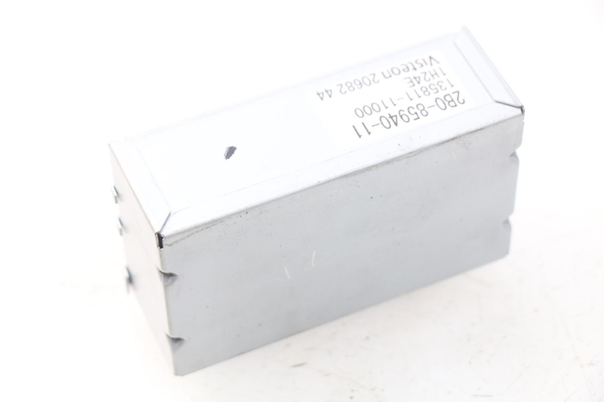 photo de ELEKTRISCH RELAIS YAMAHA TDM ABS 900 (2002 - 2014) - Hoofdaanzicht
