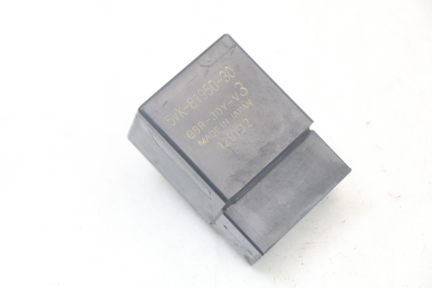 photo de ELEKTRISCH RELAIS YAMAHA TDM ABS 900 (2002 - 2014) - Hoofdaanzicht