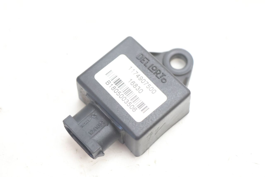 photo de ELEKTRISCH RELAIS PEUGEOT TREKKER TKR 50 (2005 - 2014) - Hoofdaanzicht