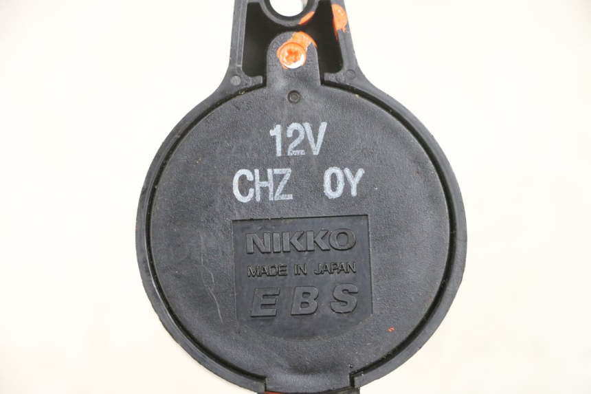 photo de ELEKTRISCH RELAIS YAMAHA TRICITY 300 (2020 - 2024) - Zoom op gebruiksstaat