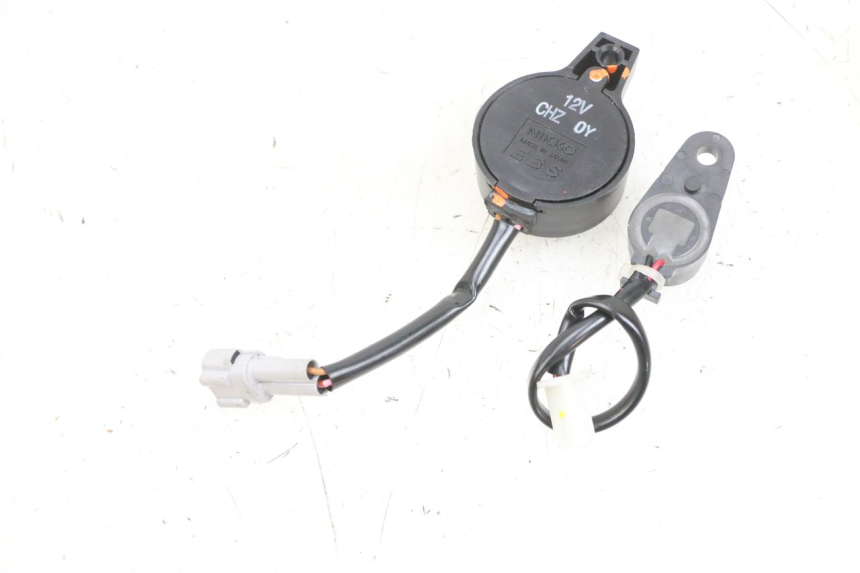 photo de ELEKTRISCH RELAIS YAMAHA TRICITY 300 (2020 - 2024) - Andere kijkhoek