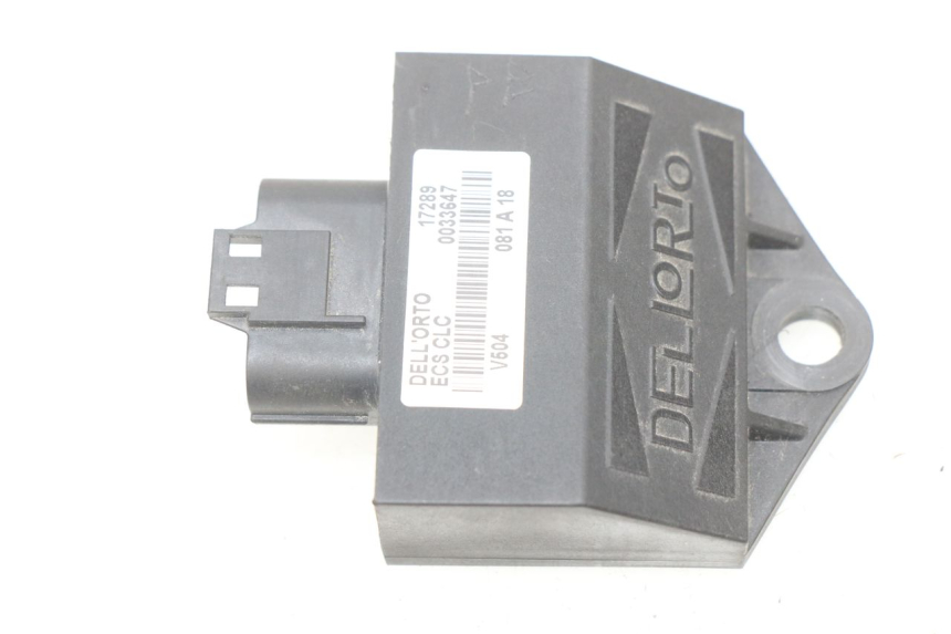 photo de ELEKTRISCH RELAIS PEUGEOT TWEET 4T 50 (2018 - 2022) - Hoofdaanzicht