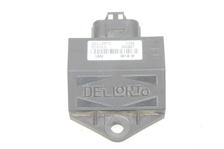 photo de ELEKTRISCH RELAIS PEUGEOT TWEET 4T 50 (2018 - 2022) - Andere kijkhoek