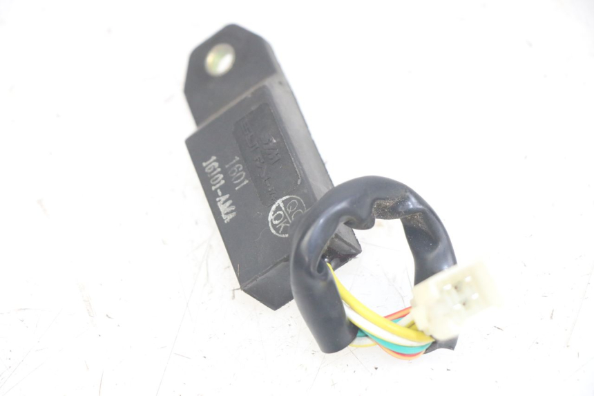 photo de ELEKTRISCH RELAIS PEUGEOT TWEET 4T 50 (2014 - 2019) - Andere kijkhoek