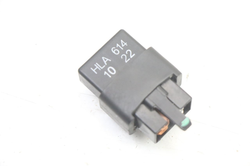 photo de ELEKTRISCH RELAIS PEUGEOT TWEET 4T 50 (2023 - 2025) - Hoofdaanzicht