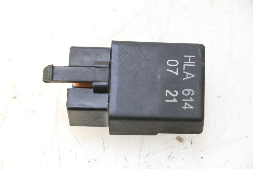 photo de ELEKTRISCH RELAIS PEUGEOT TWEET 4T 50 (2018 - 2022) - Hoofdaanzicht