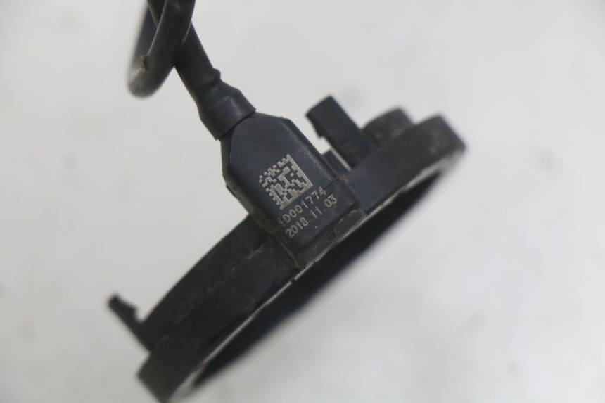 photo de ELEKTRISCH RELAIS PIAGGIO VESPA GTS IGET ABS 125 (2017 - 2023) - Detail van het onderdeel