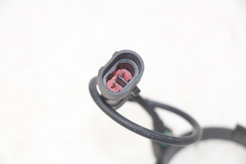 photo de ELEKTRISCH RELAIS PIAGGIO VESPA GTS IGET ABS 125 (2017 - 2023) - Andere kijkhoek