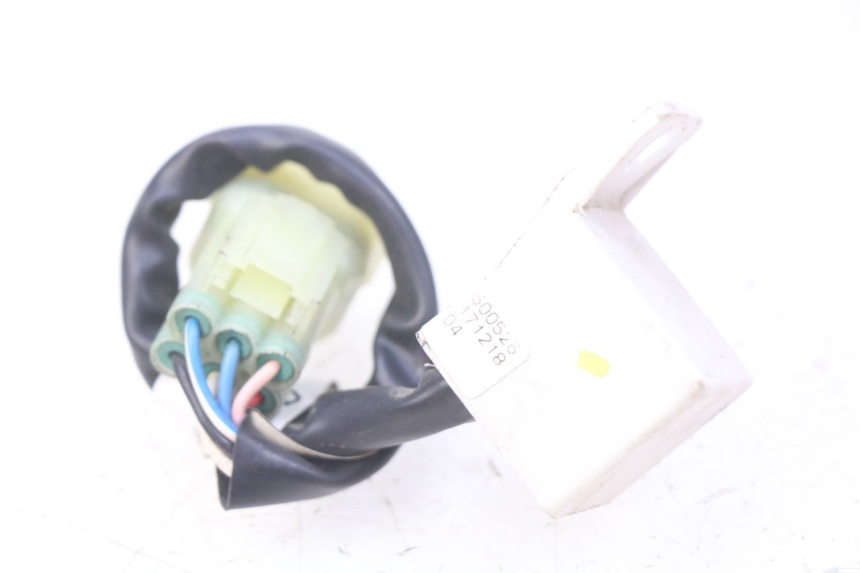 photo de ELEKTRISCH RELAIS PIAGGIO VESPA GTS IGET ABS 125 (2017 - 2023) - Hoofdaanzicht