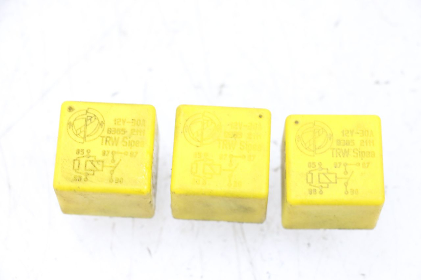 photo de ELEKTRISCH RELAIS PIAGGIO VESPA GTS SUPER IE 125 (2009 - 2016) - Hoofdaanzicht