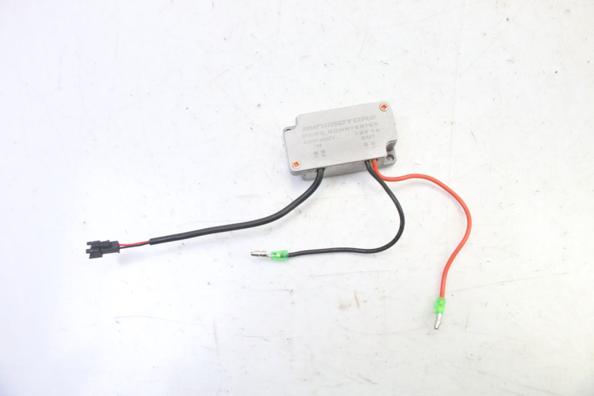 photo de ELEKTRISCH RELAIS DUALTRON VICTOR LIMITED 1 - Hoofdaanzicht
