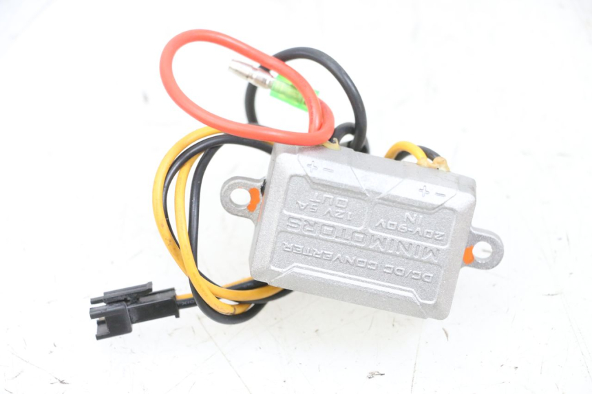 photo de ELEKTRISCH RELAIS DUALTRON VICTOR LIMITED 1 - Hoofdaanzicht