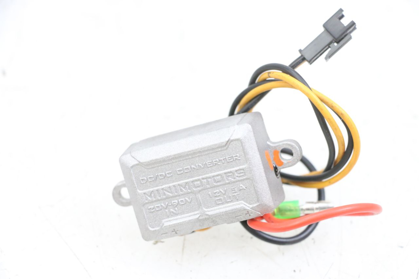 photo de ELEKTRISCH RELAIS DUALTRON VICTOR LIMITED 1 - Technische close-up