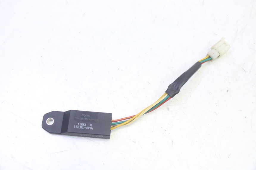 photo de ELEKTRISCH RELAIS PEUGEOT VIVACITY NEW 4T 50 (2008 - 2017) - Hoofdaanzicht