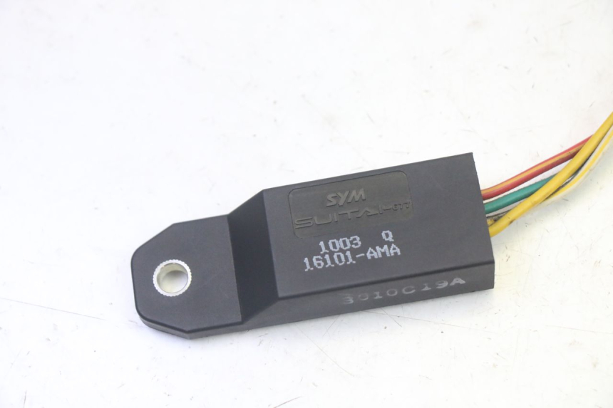 photo de ELEKTRISCH RELAIS PEUGEOT VIVACITY NEW 4T 50 (2008 - 2017) - Detail van het onderdeel