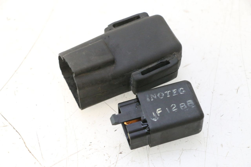 photo de ELEKTRISCH RELAIS DAELIM VJ ROADWIN 125 (2004 - 2007) - Hoofdaanzicht