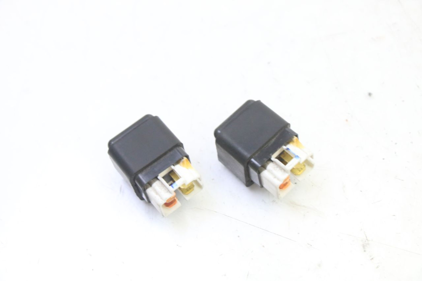 photo de ELEKTRISCH RELAIS MBK WAAP 125 (2008 - 2013) - Hoofdaanzicht