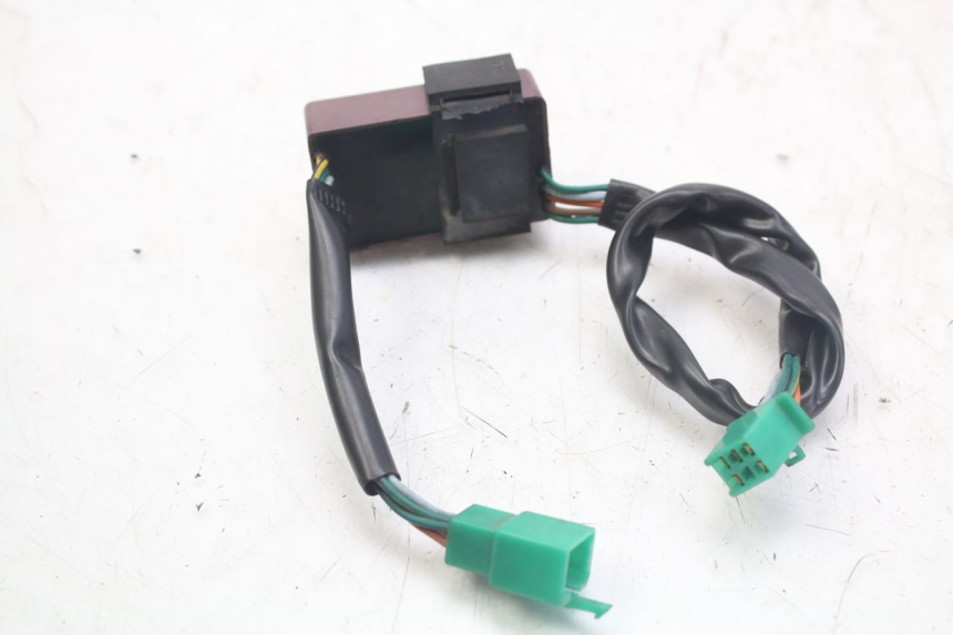 photo de ELEKTRISCH RELAIS KYMCO X-CITING XCITING 400 (2014 - 2018) - Zoom op gebruiksstaat