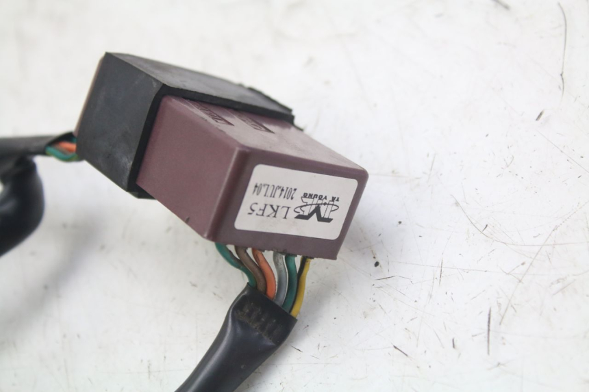 photo de ELEKTRISCH RELAIS KYMCO X-CITING XCITING 400 (2014 - 2018) - Andere kijkhoek