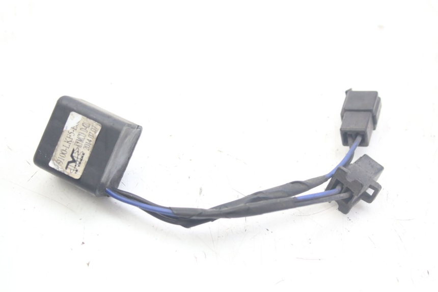 photo de ELEKTRISCH RELAIS KYMCO X-CITING XCITING 400 (2014 - 2018) - Hoofdaanzicht