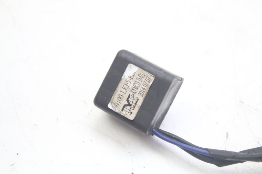 photo de ELEKTRISCH RELAIS KYMCO X-CITING XCITING 400 (2014 - 2018) - Zoom op gebruiksstaat