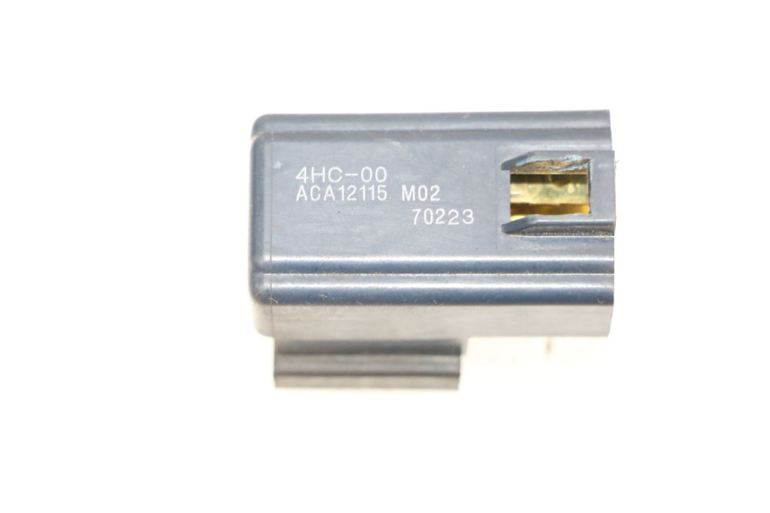 photo de ELEKTRISCH RELAIS YAMAHA X-CITY XCITY 125 (2007 - 2013) - Hoofdaanzicht