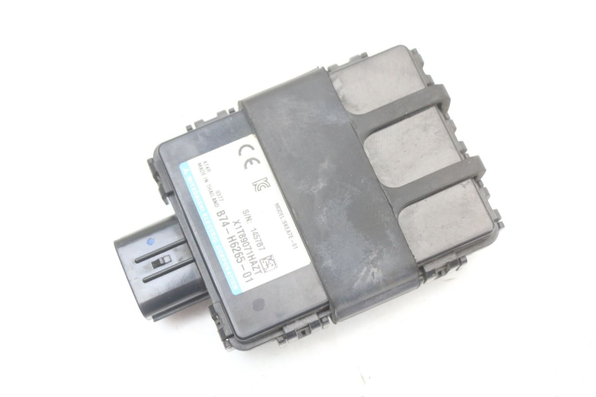 photo de ELEKTRISCH RELAIS YAMAHA XMAX X-MAX ABS 125 (2017 - 2020) - Detail van het onderdeel