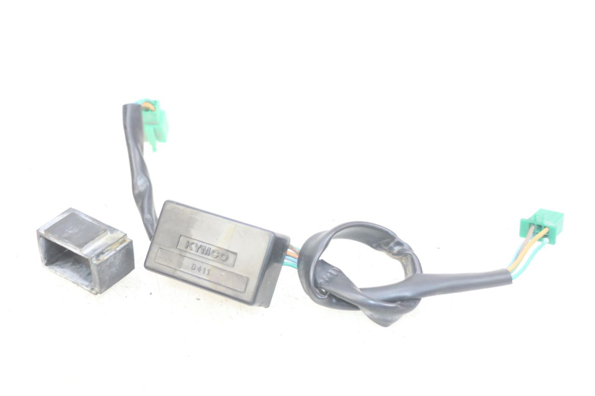 photo de ELEKTRISCH RELAIS KYMCO X-TOWN XTOWN 125 (2016 - 2021) - Hoofdaanzicht