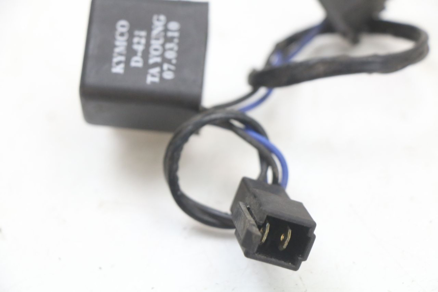 photo de ELEKTRISCH RELAIS KYMCO XCITING 250 (2006 - 2009) - Detail van het onderdeel
