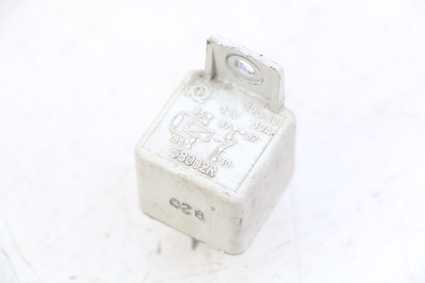 photo de ELEKTRISCH RELAIS PIAGGIO XEVO - X EVO 125 (2007 - 2017) - Hoofdaanzicht