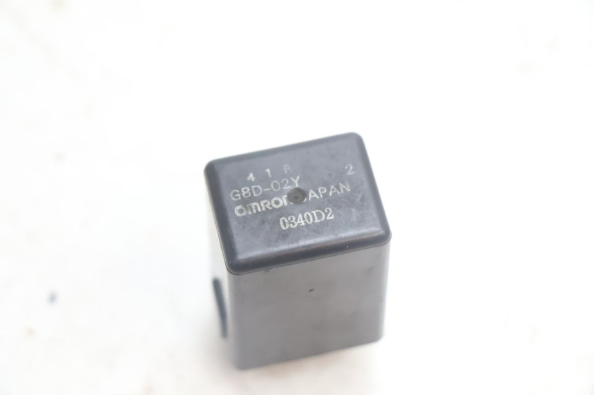 photo de ELEKTRISCH RELAIS YAMAHA XV VIRAGO 535 (1988 - 2004) - Andere kijkhoek