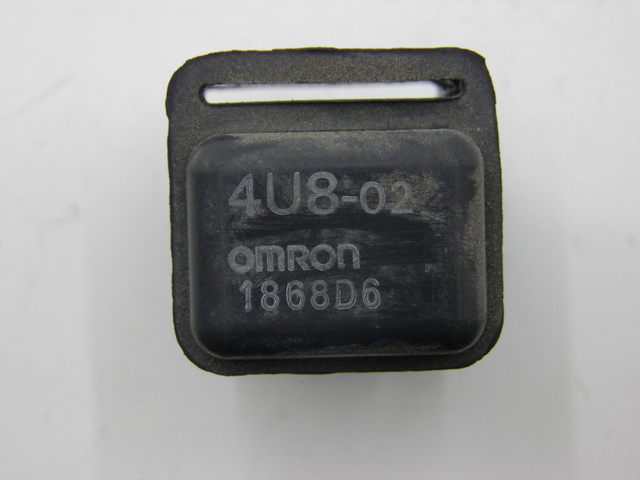 photo de ELEKTRISCH RELAIS YAMAHA XJS DIVERSION 600 (1997 - 1999) - Zoom op gebruiksstaat