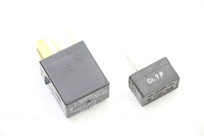 photo de ELEKTRISCH RELAIS YAMAHA YP T-MAX TMAX 530 (2017 - 2020) - Zoom op gebruiksstaat