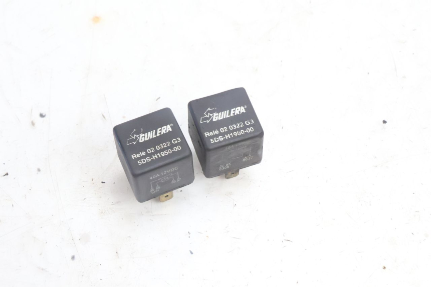 photo de ELEKTRISCH RELAIS YAMAHA YP MAJESTY 125 (2007 - 2010) - Hoofdaanzicht