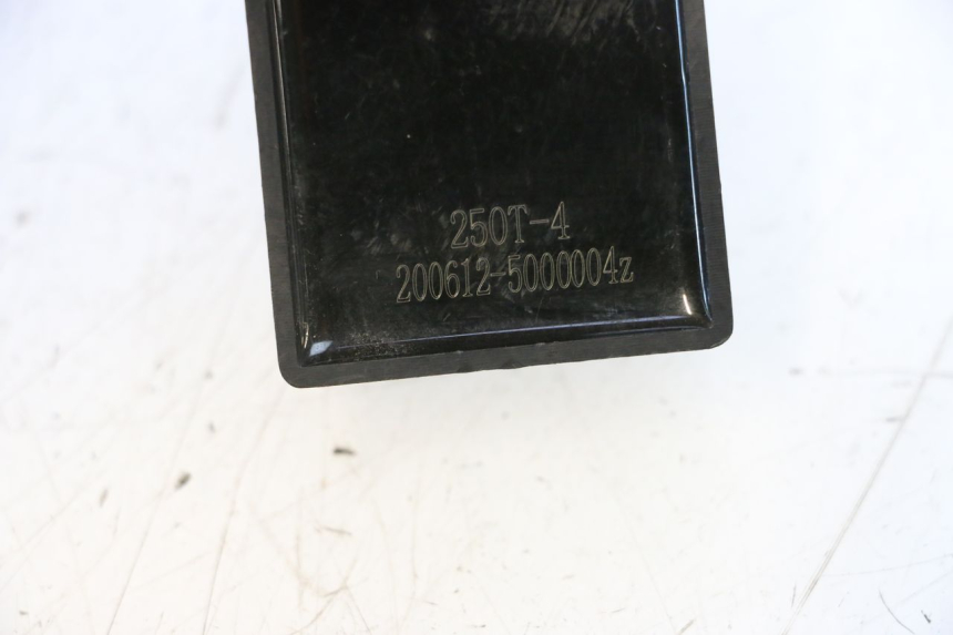 photo de KOPLAMPRELAIS KEEWAY F-ACT FACT EVO 50 (2020 - 2026) - Andere kijkhoek