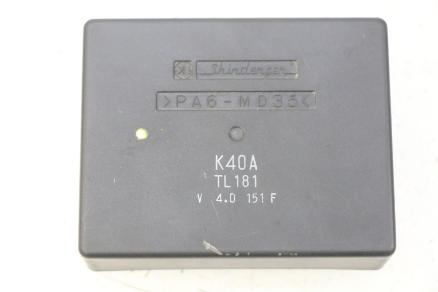 photo de KOPLAMPRELAIS HONDA FORZA 125 (2015 - 2016) - Hoofdaanzicht