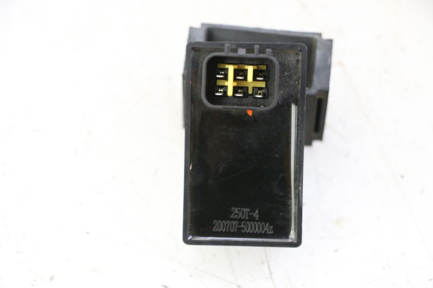 photo de KOPLAMPRELAIS KEEWAY K-LIGHT KLIGHT 125 (2018 - 2025) - Zoom op gebruiksstaat