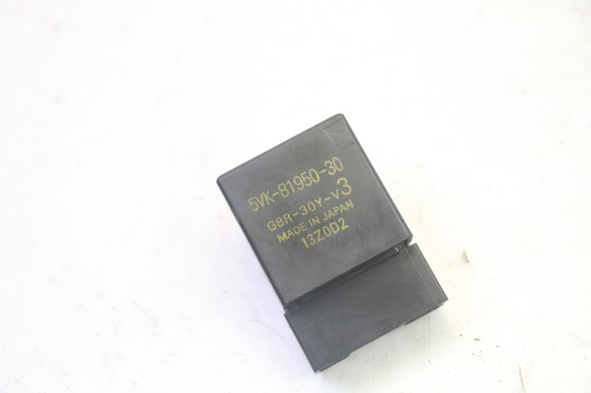 photo de BRANDSTOFPOMPRELAIS YAMAHA FJR ABS 1300 (2006 - 2012) - Hoofdaanzicht