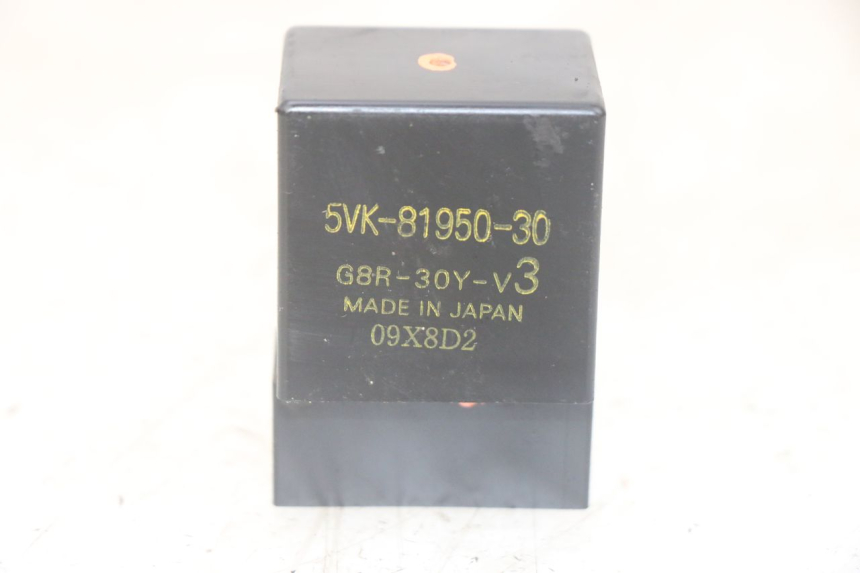 photo de BRANDSTOFPOMPRELAIS YAMAHA FJR ABS 1300 (2006 - 2012) - Hoofdaanzicht