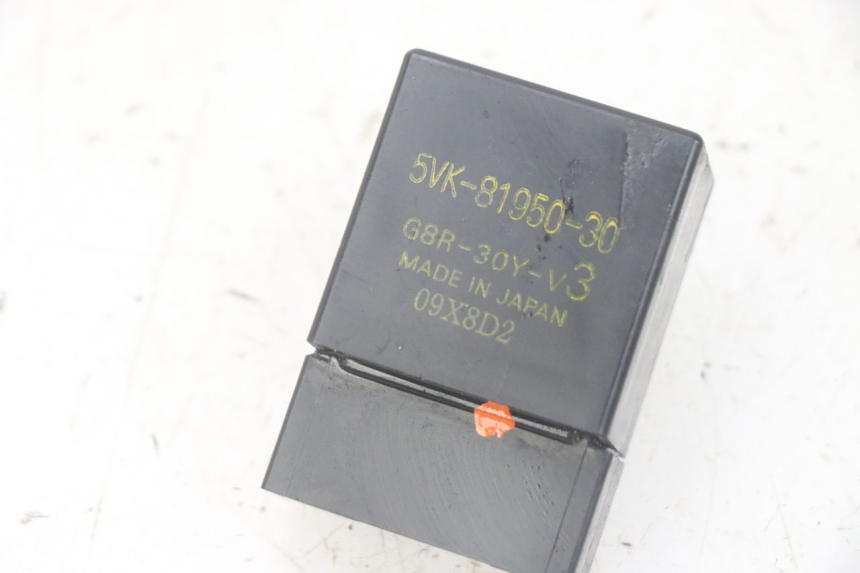 photo de BRANDSTOFPOMPRELAIS YAMAHA FJR ABS 1300 (2006 - 2012) - Andere kijkhoek