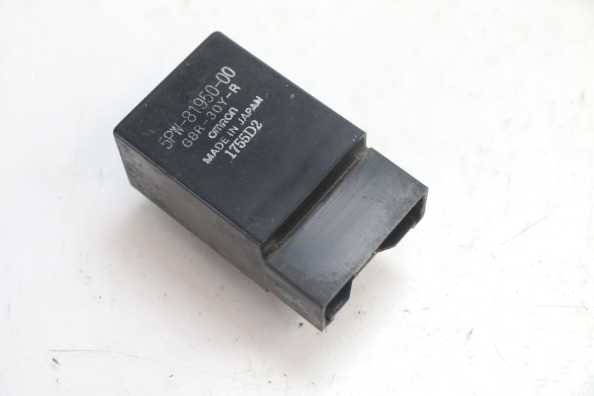 photo de BRANDSTOFPOMPRELAIS YAMAHA FJR 1300 (2001 - 2005) - Hoofdaanzicht