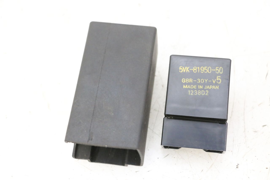 photo de BRANDSTOFPOMPRELAIS YAMAHA MT-07 MT07 ABS 700 (2014 - 2017) - Hoofdaanzicht